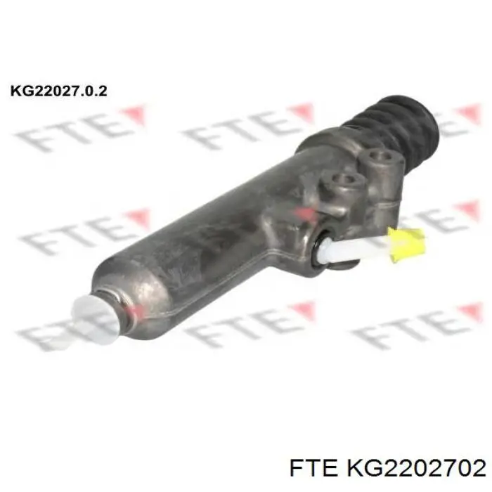 Cilindro mestre de embraiagem FTE KG2202702 preço, a partir de 64,68 USD
