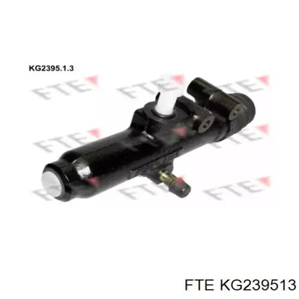 Compre KRD239514 KRD Cilindro mestre de embraiagem