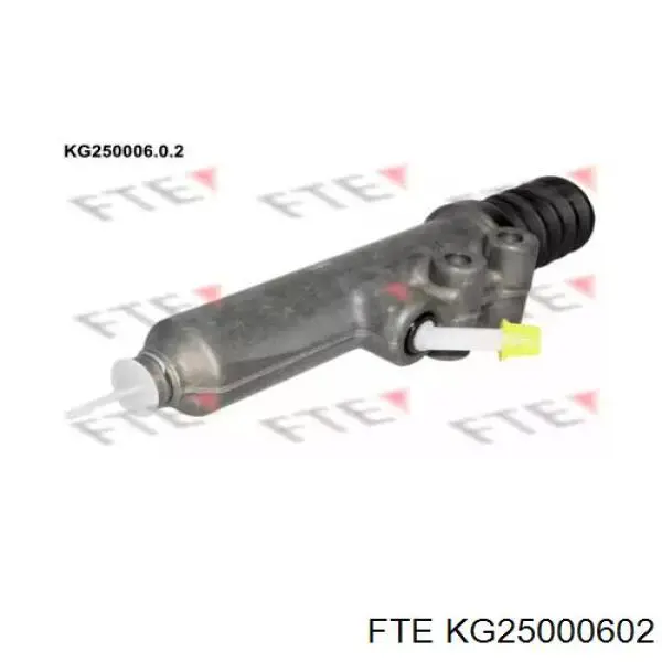 Compre KRD25000602 KRD Cilindro mestre de embraiagem