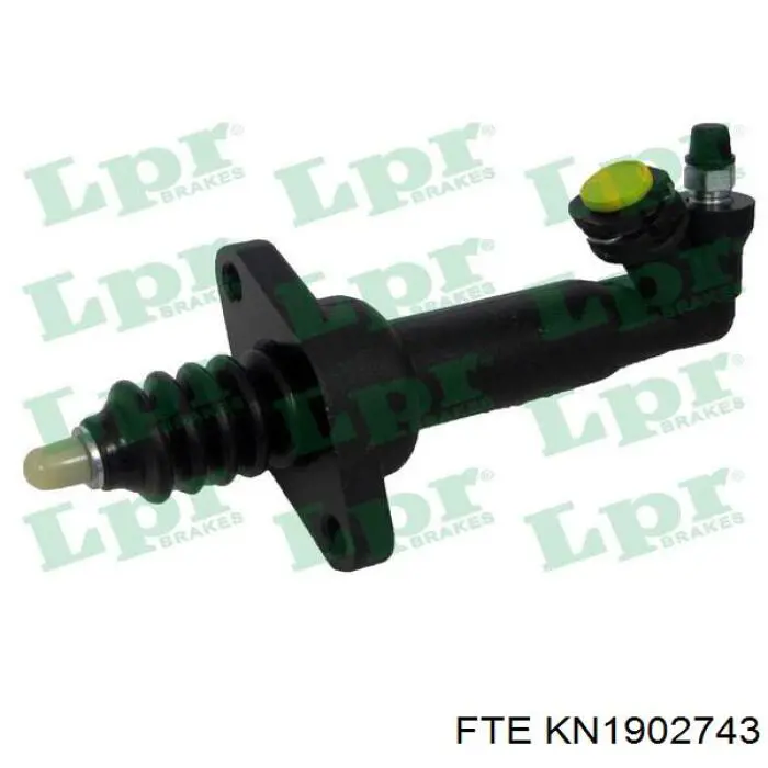 Compre KN1902743 FTE Cilindro de trabalho de embraiagem