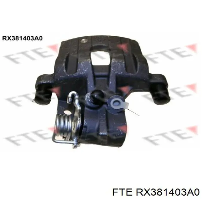 Compre 7711135696 Renault (RVI) Suporte do freio traseiro direito