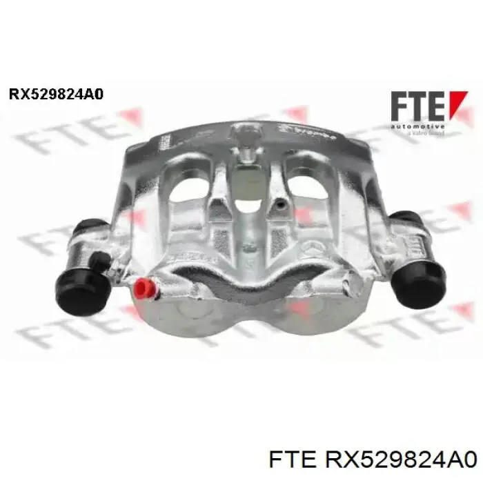 Compre BHS1135E TRW Suporte do freio dianteiro direito