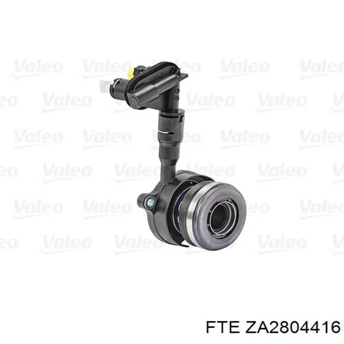 Compre ZA2804416 FTE Cilindro de trabalho de embraiagem montado com rolamento de desengate