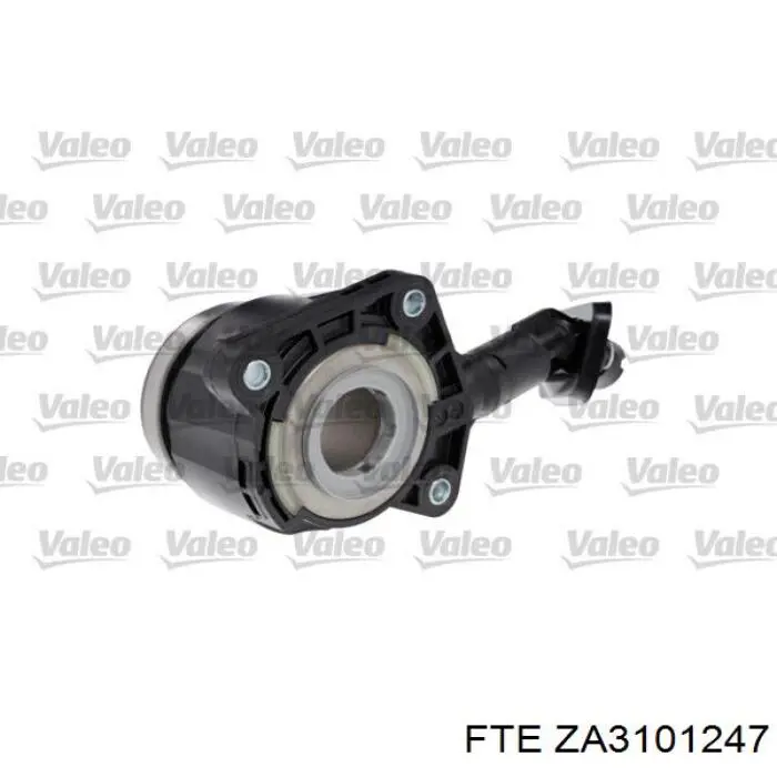 Cilindro de trabalho de embraiagem montado com rolamento de desengate FTE ZA3101247 preço, a partir de 45,49 USD