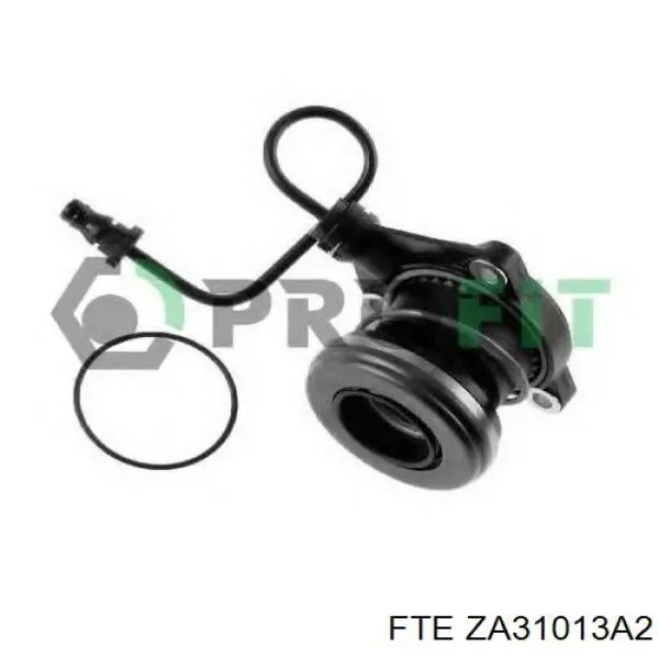 Cilindro de trabalho de embraiagem montado com rolamento de desengate FTE ZA31013A2 preço, a partir de 59,19 USD