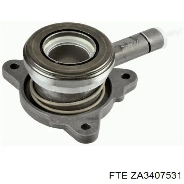 Compre GK317A564AA Ford Cilindro de trabalho de embraiagem montado com rolamento de desengate