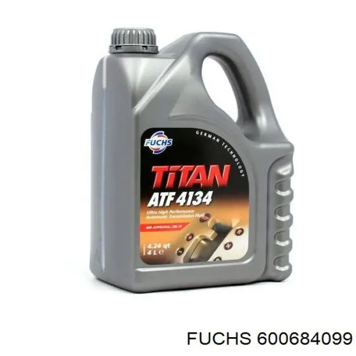 600684099 Fuchs Óleo de transmissão