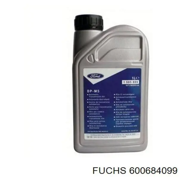 Óleo de transmissão Fuchs 600684099 preço, a partir de 98,99 USD