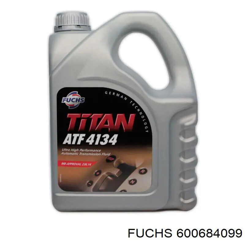 Compre 600684099 Fuchs Óleo de transmissão