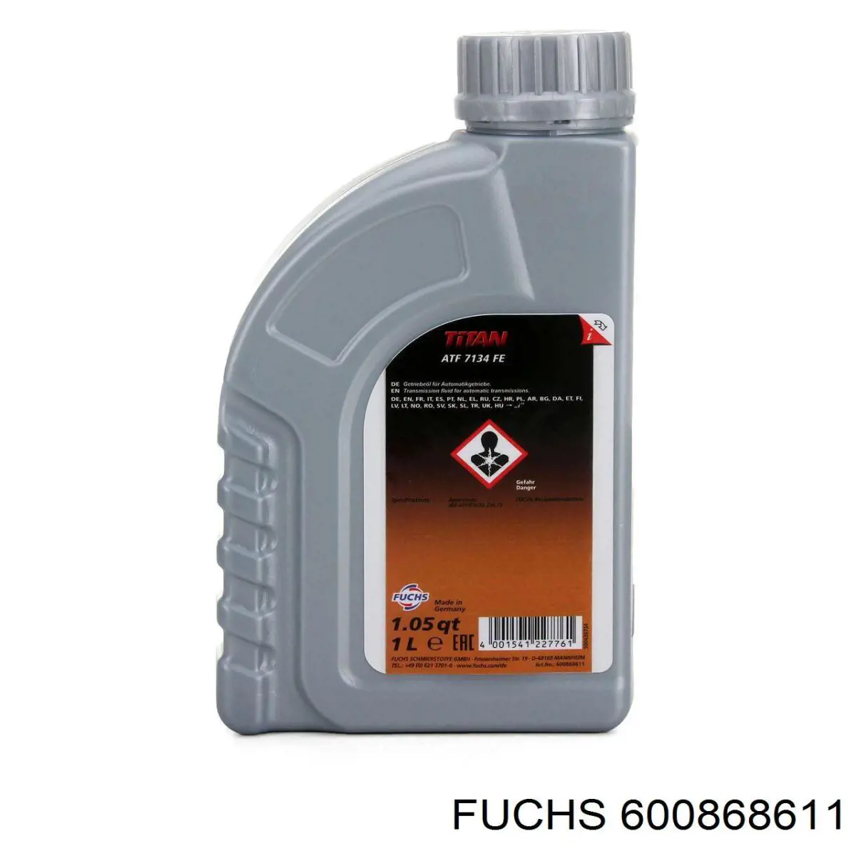 Compre 600868611 Fuchs Óleo de transmissão