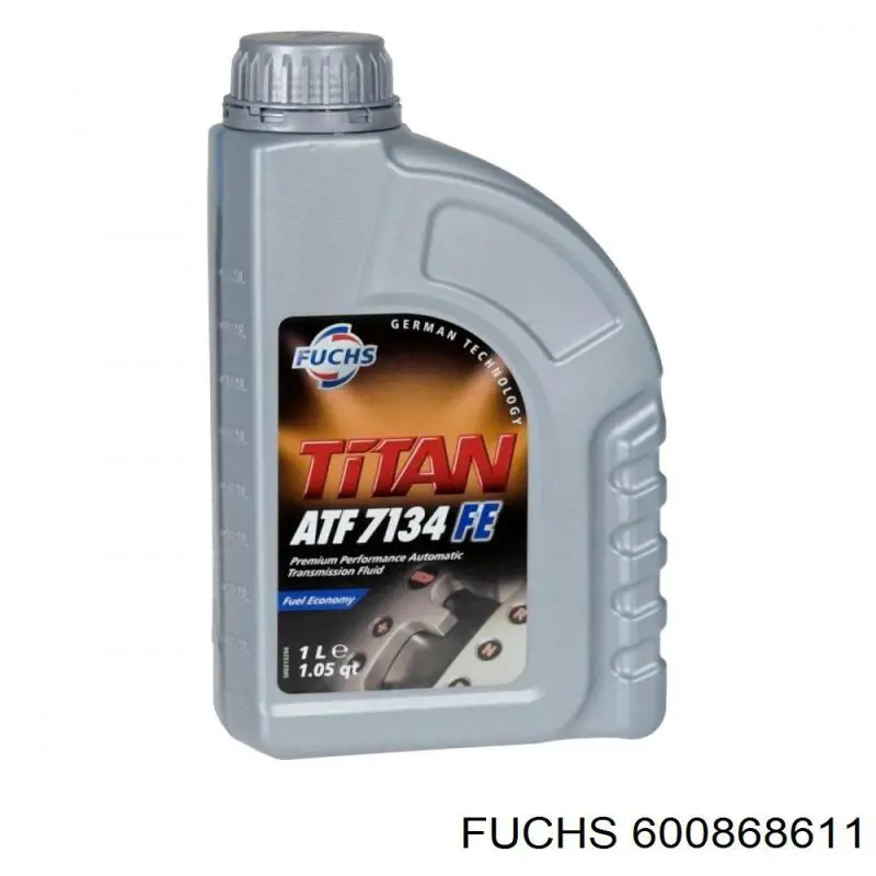 600868611 Fuchs Óleo de transmissão
