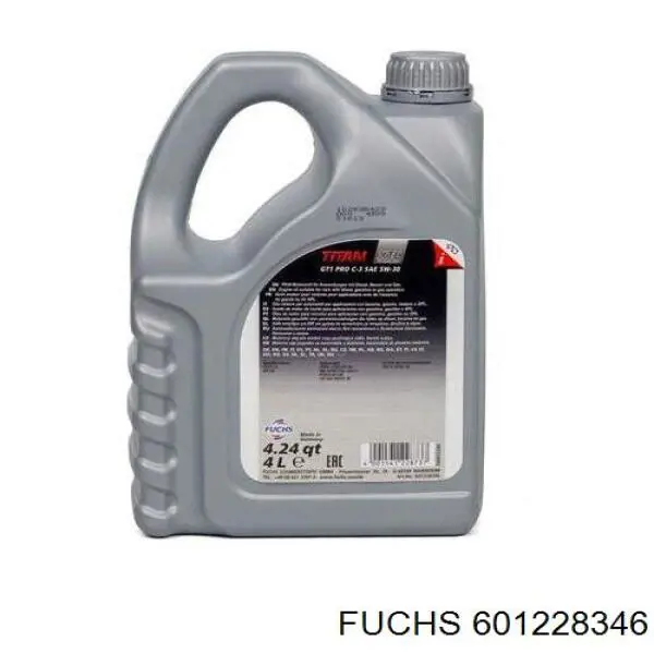601228346 Fuchs Óleo para motor