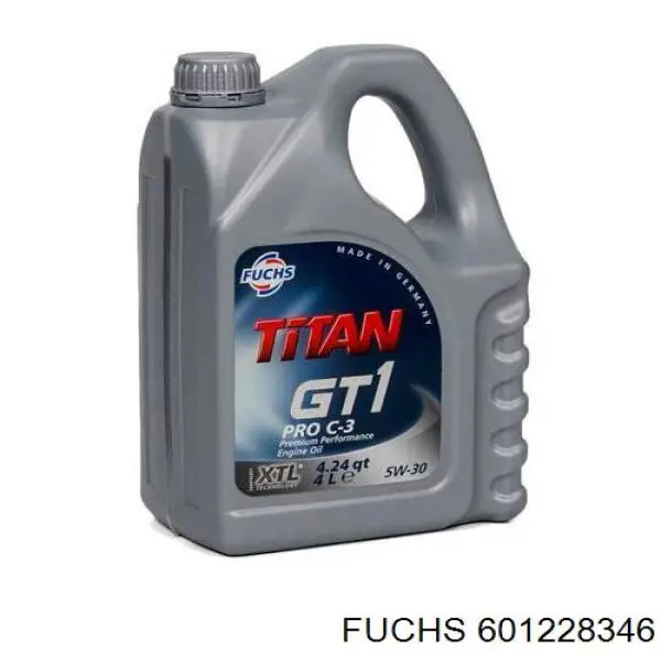 Óleo para motor Fuchs 601228346 preço, a partir de 66,25 USD