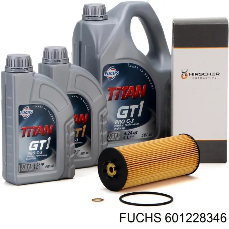 Óleo para motor Fuchs 601228346 preço, a partir de 66,25 USD