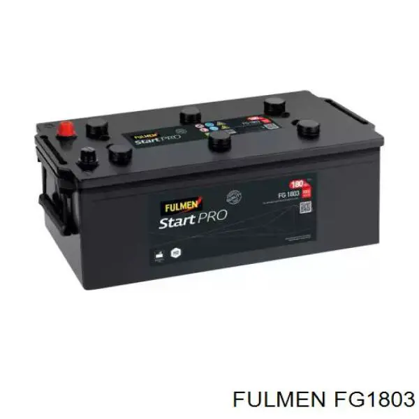 TG1803 Exide Bateria recarregável (PILHA)