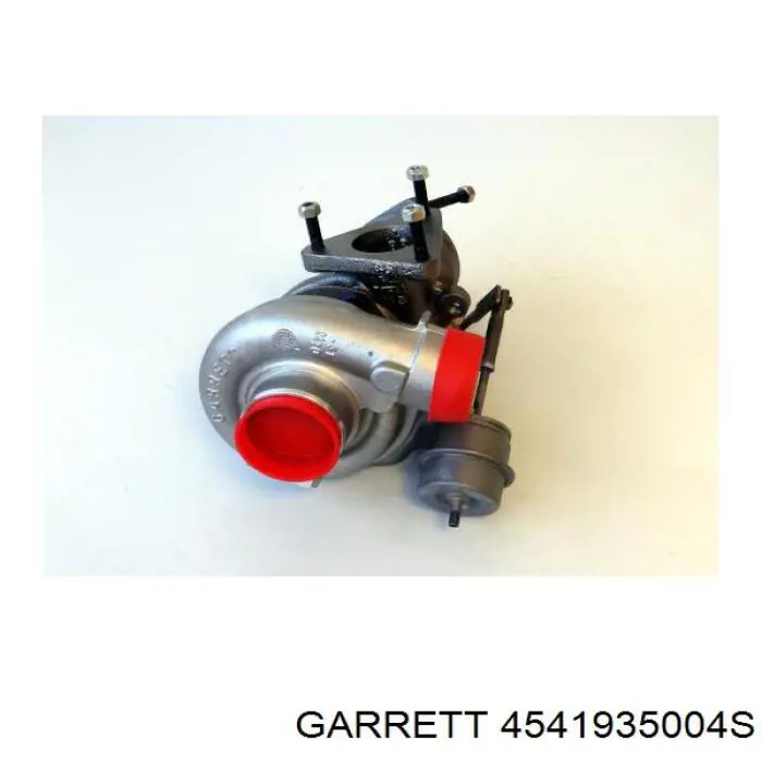 A6020960999 Mercedes Turbina