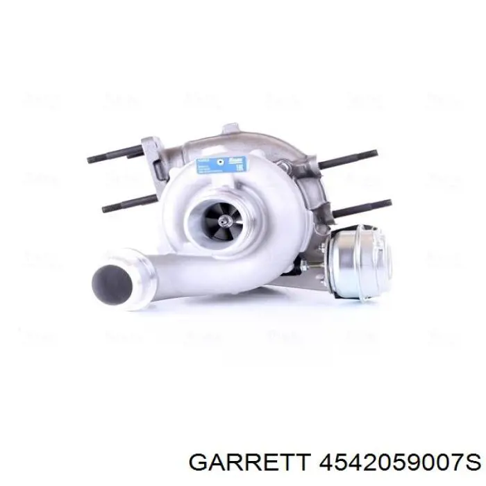 Turbina 4542059007S Garrett