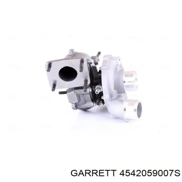 4542059007S Garrett Turbina