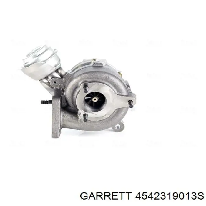 Compre 4542319013S Garrett Turbina