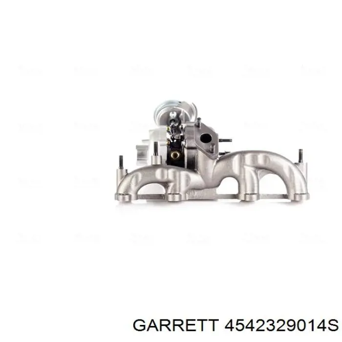 Compre 4542329014S Garrett Turbina