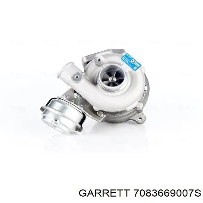 Compre 7083669007S Garrett Turbina