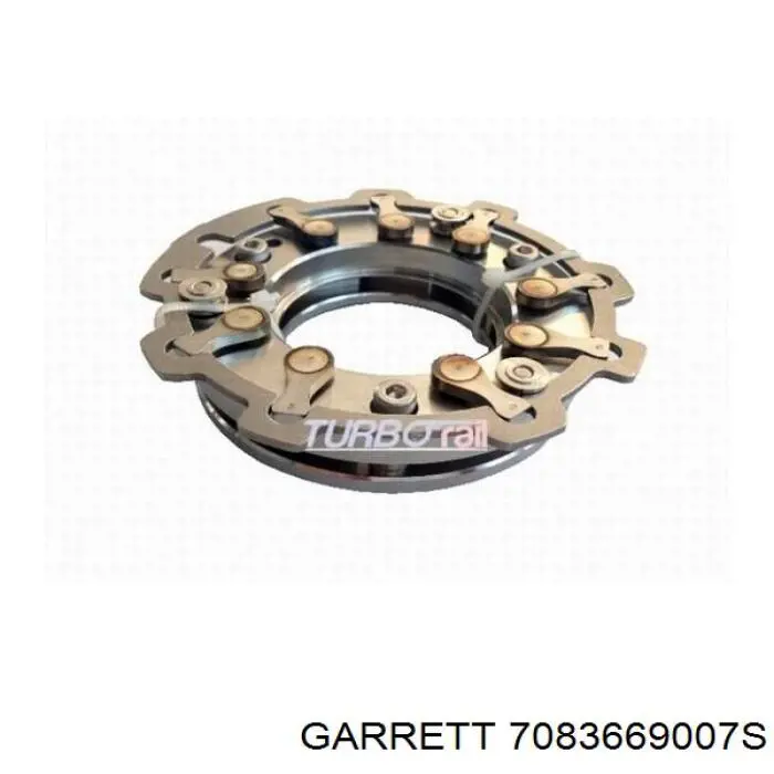 7083669007S Garrett Turbina