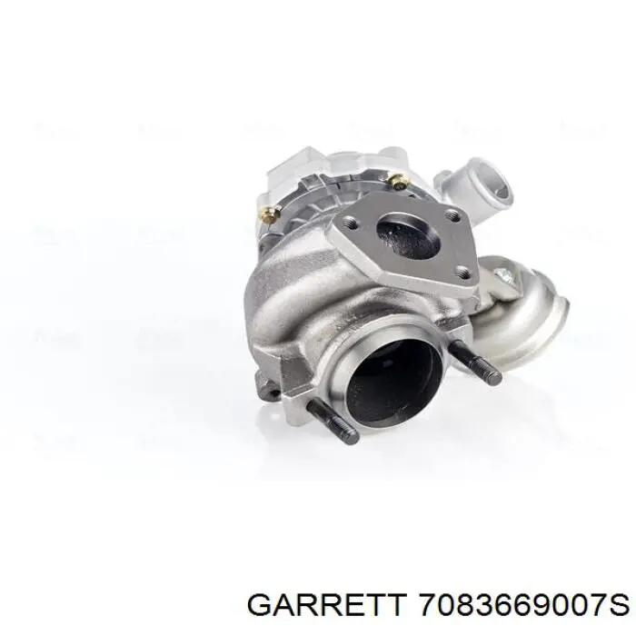 Turbina 7083669007S Garrett