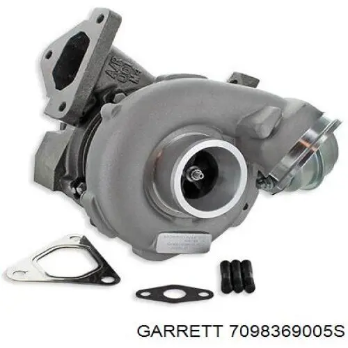 Compre 7098369005S Garrett Turbina