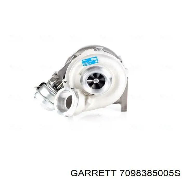 7098385005S Garrett Turbina