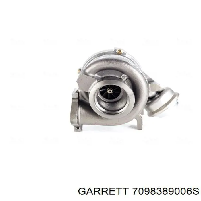 Compre 7098389006S Garrett Turbina