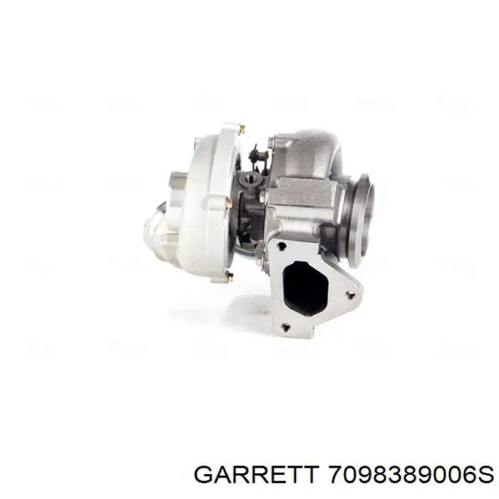 Turbina Garrett 7098389006S preço, a partir de 604,00 USD