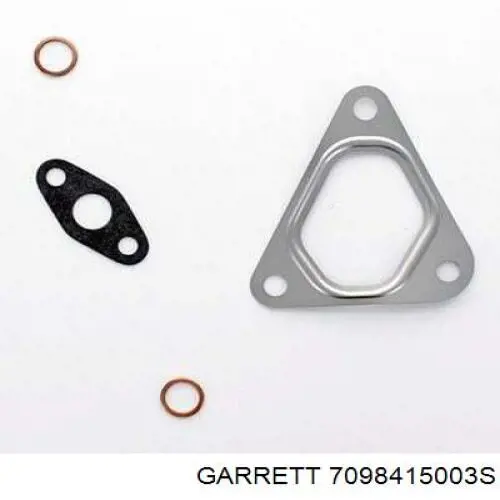 Compre 6130960199 Mercedes Turbina