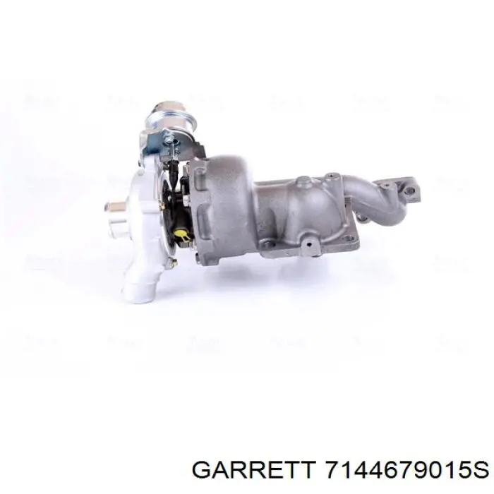 Turbina Garrett 7144679015S preço, a partir de 130,35 USD