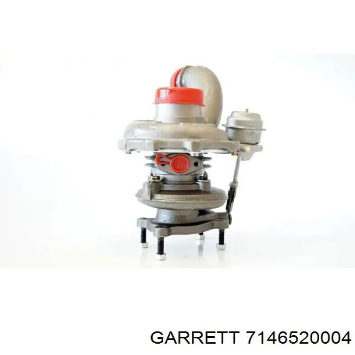 93160658 Opel Turbina