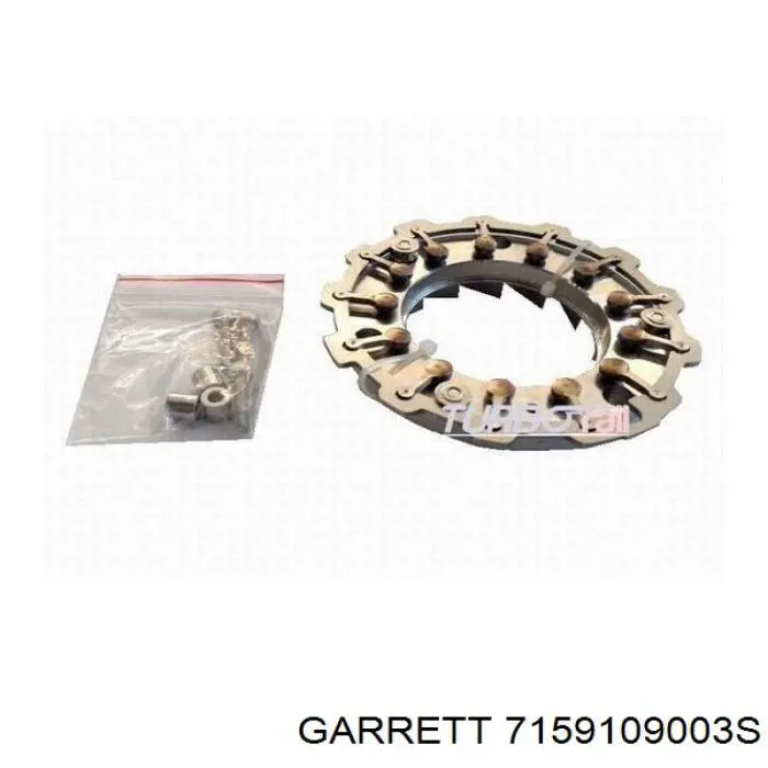 Compre 7159109003S Garrett Turbina