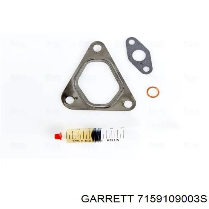 Turbina Garrett 7159109003S preço, a partir de 314,62 USD