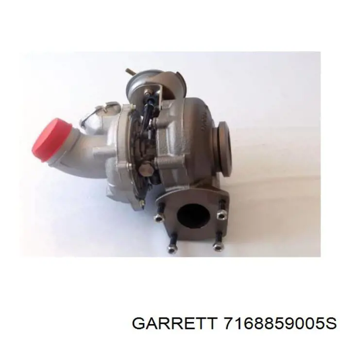 7168859005S Garrett Turbina