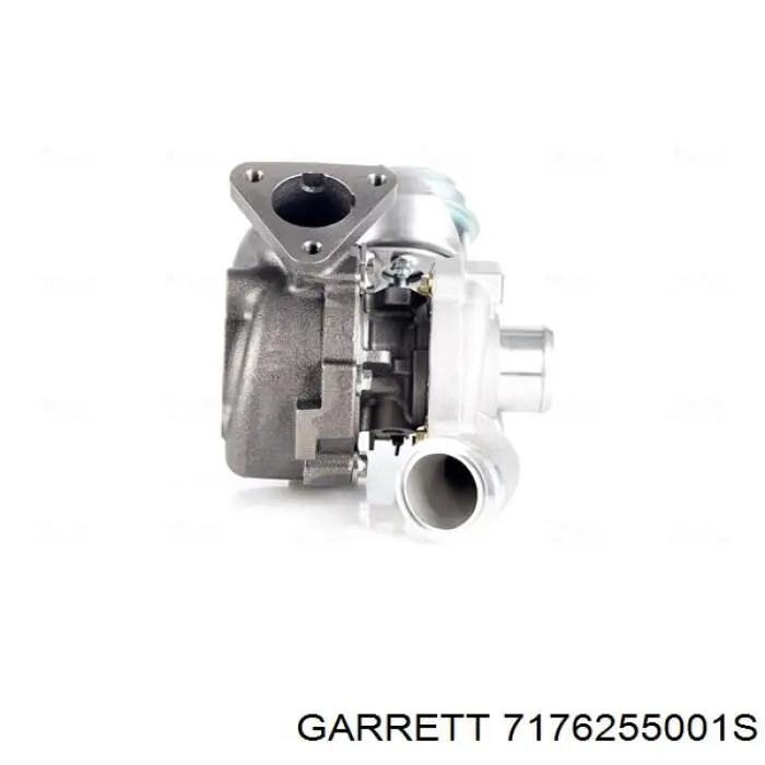 Turbina 7176255001S Garrett