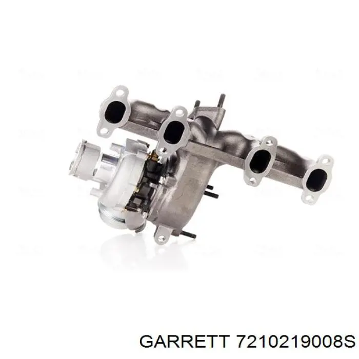 Compre 7210219008S Garrett Turbina