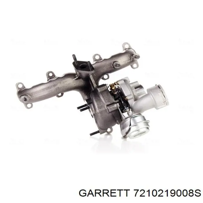 Turbina 7210219008S Garrett