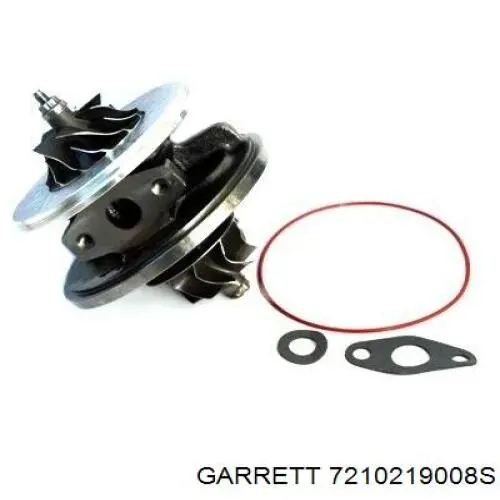 Turbina Garrett 7210219008S preço, a partir de 704,88 USD