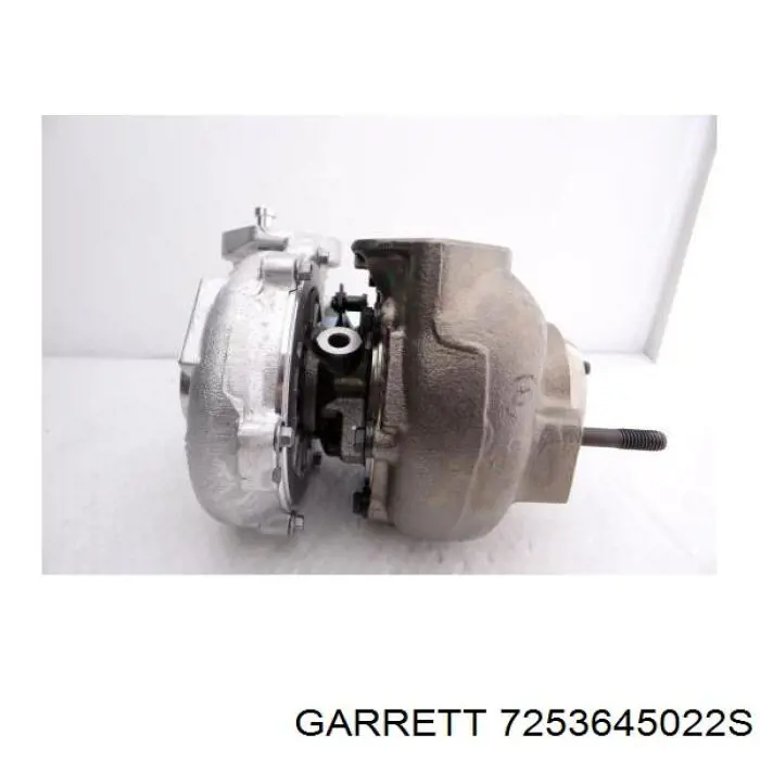 GT2260VSL190032TURBO SL Turbo Turbina