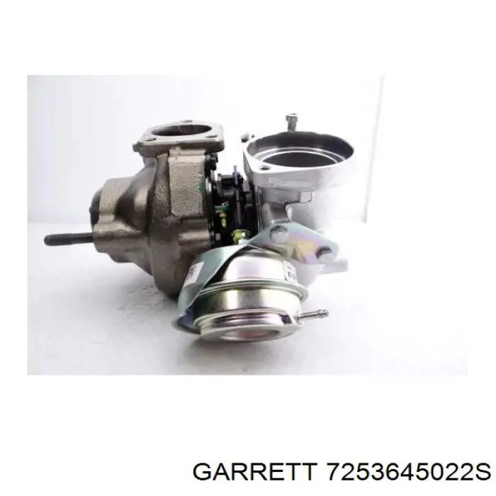 Compre GT2260VSL190032TURBO SL Turbo Turbina