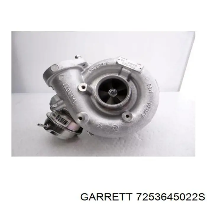 Compre 11652414333 BMW Turbina