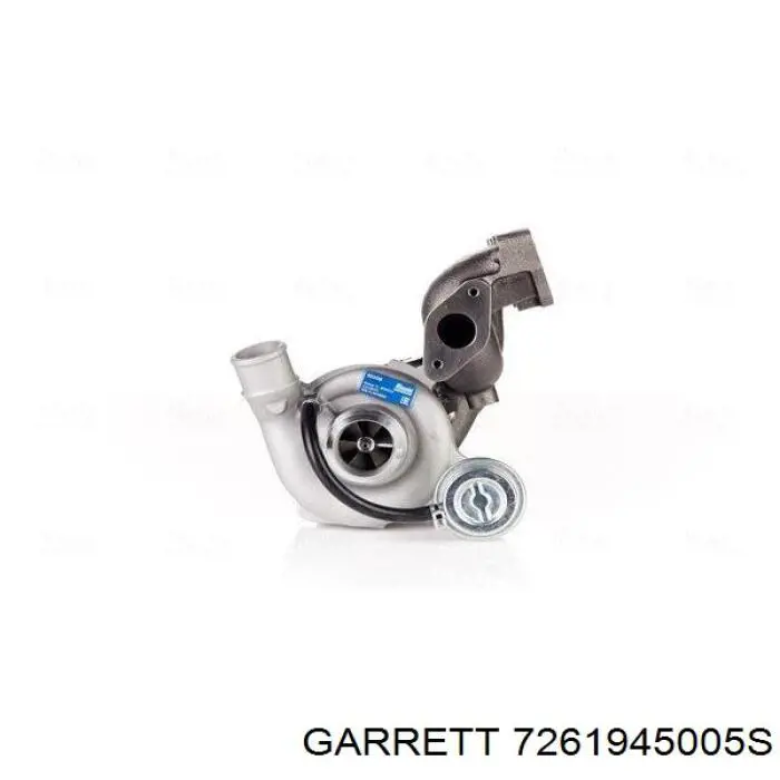 Compre 7261945005S Garrett Turbina