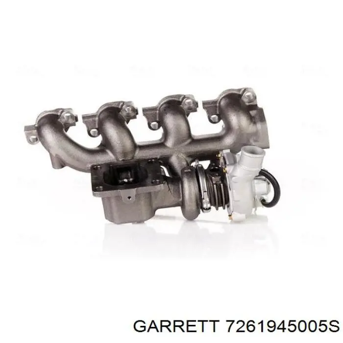 7261945005S Garrett Turbina