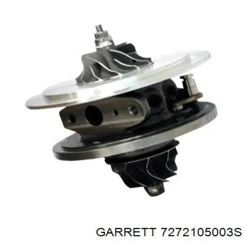 Turbina 7272105003S Garrett
