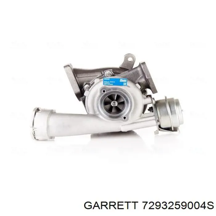 Compre 7293259004S Garrett Turbina