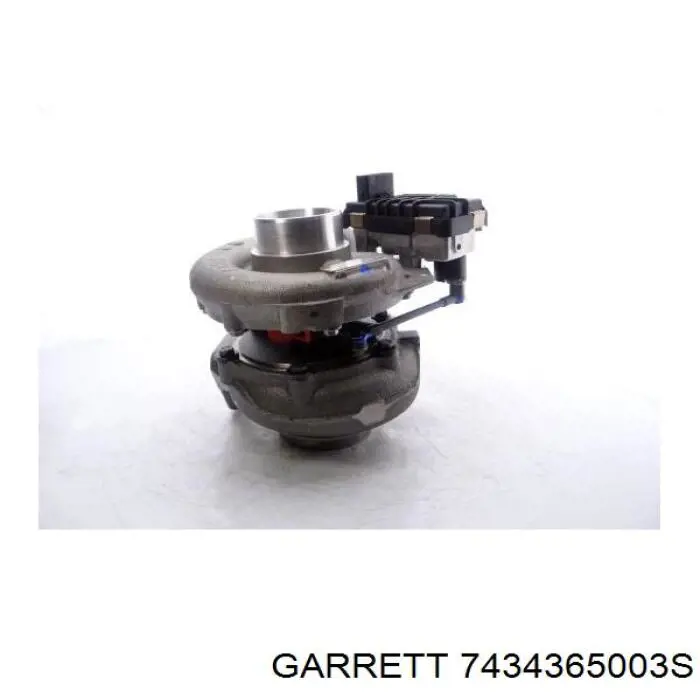  SL Turbo GT23VSL161464TURBO