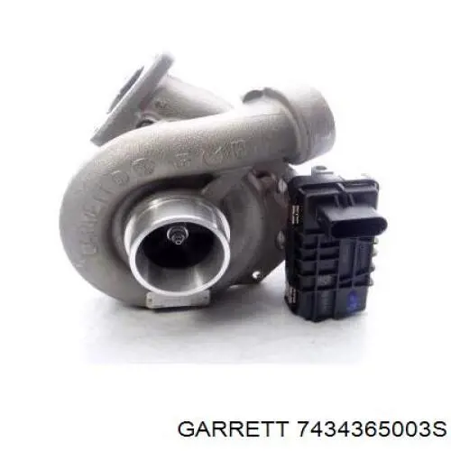 Compre A648096029980 Mercedes Turbina